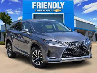 Lexus RX 350 2022 AWD 4dr SUV