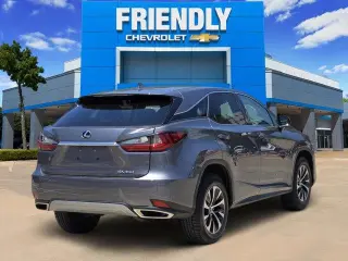 Lexus RX 350 2022 AWD 4dr SUV