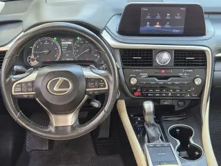 Lexus RX 350 2022 AWD 4dr SUV
