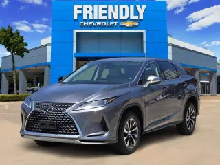 Lexus RX 350 2022 AWD 4dr SUV