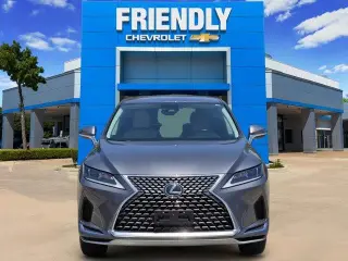 Lexus RX 350 2022 AWD 4dr SUV