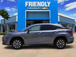 Lexus RX 350 2022 AWD 4dr SUV