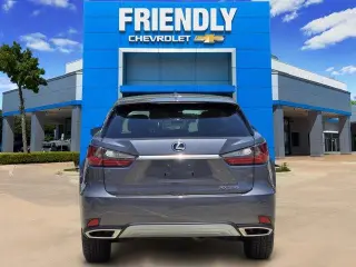 Lexus RX 350 2022 AWD 4dr SUV