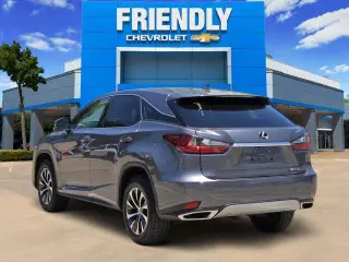 Lexus RX 350 2022 AWD 4dr SUV