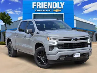 Chevrolet Silverado 1500 2024 4x4 RST 4dr Crew Cab 5.8 ft. SB