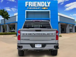 Chevrolet Silverado 1500 2024 4x4 RST 4dr Crew Cab 5.8 ft. SB