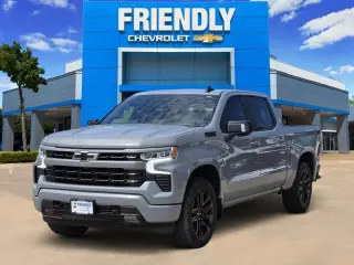 Chevrolet Silverado 1500 2024 4x4 RST 4dr Crew Cab 5.8 ft. SB