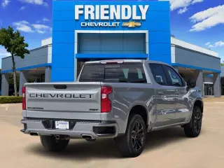 Chevrolet Silverado 1500 2024 4x4 RST 4dr Crew Cab 5.8 ft. SB