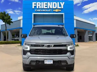 Chevrolet Silverado 1500 2024 4x4 RST 4dr Crew Cab 5.8 ft. SB
