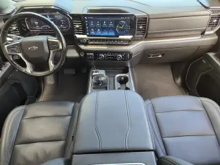 Chevrolet Silverado 1500 2024 4x4 RST 4dr Crew Cab 5.8 ft. SB