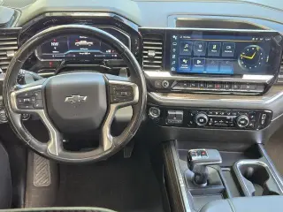 Chevrolet Silverado 1500 2024 4x4 RST 4dr Crew Cab 5.8 ft. SB