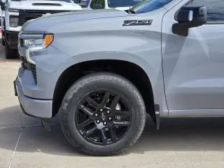 Chevrolet Silverado 1500 2024 4x4 RST 4dr Crew Cab 5.8 ft. SB