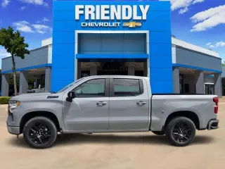 Chevrolet Silverado 1500 2024 4x4 RST 4dr Crew Cab 5.8 ft. SB