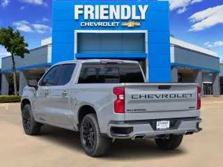 Chevrolet Silverado 1500 2024 4x4 RST 4dr Crew Cab 5.8 ft. SB
