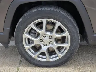 Jeep Compass 2023 4x4 Latitude Lux 4dr SUV