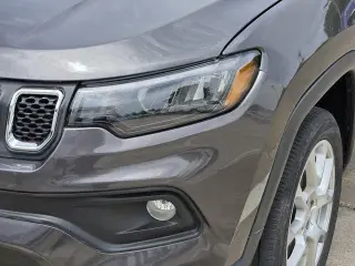Jeep Compass 2023 4x4 Latitude Lux 4dr SUV