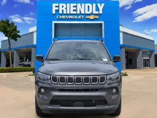 Jeep Compass 2023 4x4 Latitude Lux 4dr SUV