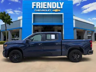 Chevrolet Silverado 1500 2023 4x2 Custom 4dr Crew Cab 5.8 ft. SB