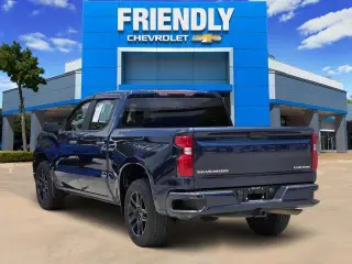 Chevrolet Silverado 1500 2023 4x2 Custom 4dr Crew Cab 5.8 ft. SB