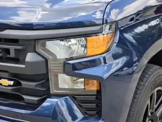 Chevrolet Silverado 1500 2023 4x2 Custom 4dr Crew Cab 5.8 ft. SB