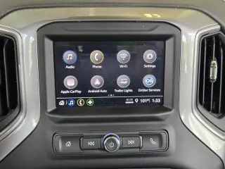 Chevrolet Silverado 1500 2023 4x2 Custom 4dr Crew Cab 5.8 ft. SB