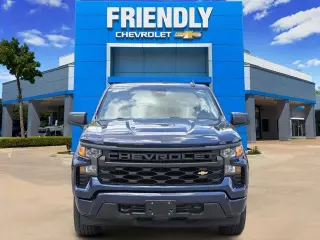 Chevrolet Silverado 1500 2023 4x2 Custom 4dr Crew Cab 5.8 ft. SB