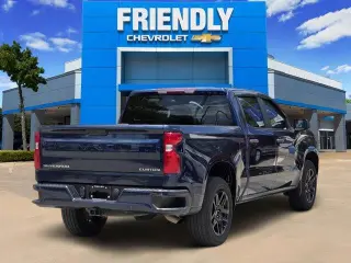 Chevrolet Silverado 1500 2023 4x2 Custom 4dr Crew Cab 5.8 ft. SB