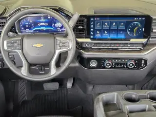Chevrolet Silverado 1500 2023 4x2 LT 4dr Crew Cab 5.8 ft. SB