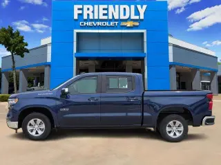 Chevrolet Silverado 1500 2023 4x2 LT 4dr Crew Cab 5.8 ft. SB
