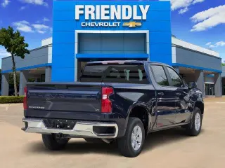 Chevrolet Silverado 1500 2023 4x2 LT 4dr Crew Cab 5.8 ft. SB