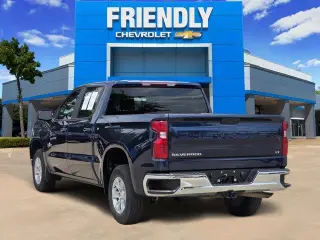 Chevrolet Silverado 1500 2023 4x2 LT 4dr Crew Cab 5.8 ft. SB