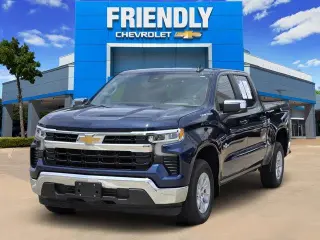 Chevrolet Silverado 1500 2023 4x2 LT 4dr Crew Cab 5.8 ft. SB