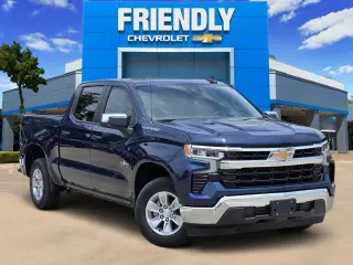 Chevrolet Silverado 1500 2023 4x2 LT 4dr Crew Cab 5.8 ft. SB