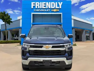 Chevrolet Silverado 1500 2023 4x2 LT 4dr Crew Cab 5.8 ft. SB