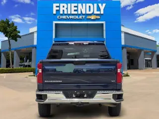 Chevrolet Silverado 1500 2023 4x2 LT 4dr Crew Cab 5.8 ft. SB
