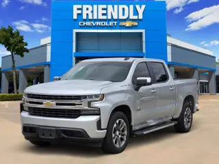 Chevrolet Silverado 1500 2019 4x2 LT 4dr Crew Cab 5.8 ft. SB