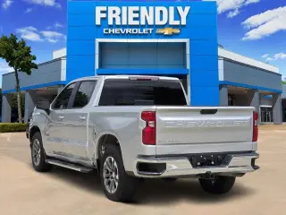 Chevrolet Silverado 1500 2019 4x2 LT 4dr Crew Cab 5.8 ft. SB