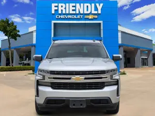 Chevrolet Silverado 1500 2019 4x2 LT 4dr Crew Cab 5.8 ft. SB