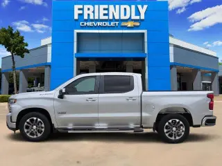 Chevrolet Silverado 1500 2019 4x2 LT 4dr Crew Cab 5.8 ft. SB