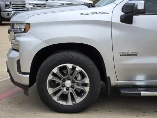 Chevrolet Silverado 1500 2019 4x2 LT 4dr Crew Cab 5.8 ft. SB