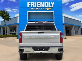 Chevrolet Silverado 1500 2019 4x2 LT 4dr Crew Cab 5.8 ft. SB