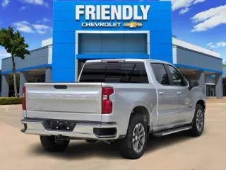 Chevrolet Silverado 1500 2019 4x2 LT 4dr Crew Cab 5.8 ft. SB
