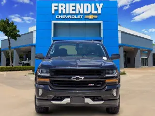 Chevrolet Silverado 1500 2018 4x4 LT 4dr Crew Cab 5.8 ft. SB