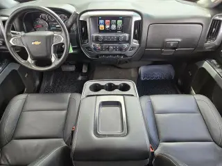 Chevrolet Silverado 1500 2018 4x4 LT 4dr Crew Cab 5.8 ft. SB
