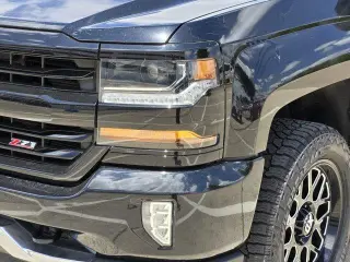 Chevrolet Silverado 1500 2018 4x4 LT 4dr Crew Cab 5.8 ft. SB