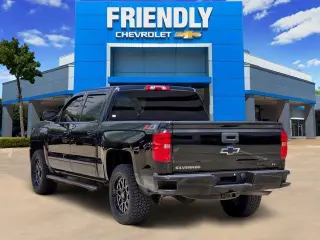 Chevrolet Silverado 1500 2018 4x4 LT 4dr Crew Cab 5.8 ft. SB