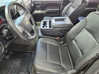 Chevrolet Silverado 1500 2018 4x4 LT 4dr Crew Cab 5.8 ft. SB