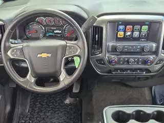 Chevrolet Silverado 1500 2018 4x4 LT 4dr Crew Cab 5.8 ft. SB