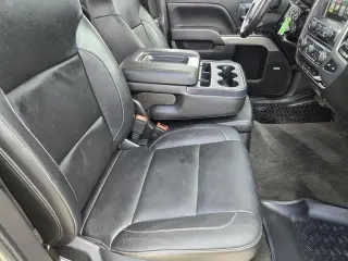 Chevrolet Silverado 1500 2018 4x4 LT 4dr Crew Cab 5.8 ft. SB