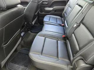 Chevrolet Silverado 1500 2018 4x4 LT 4dr Crew Cab 5.8 ft. SB